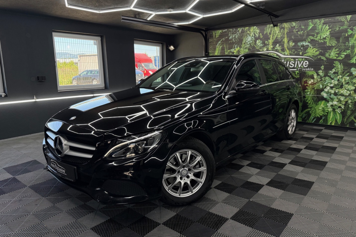 Ponuka vozidiel / Mercedes-Benz C trieda Kombi 220 BlueTEC A/T - video Ponuka vozidiel / Mercedes-Benz C trieda Kombi 220 BlueTEC A/T - video