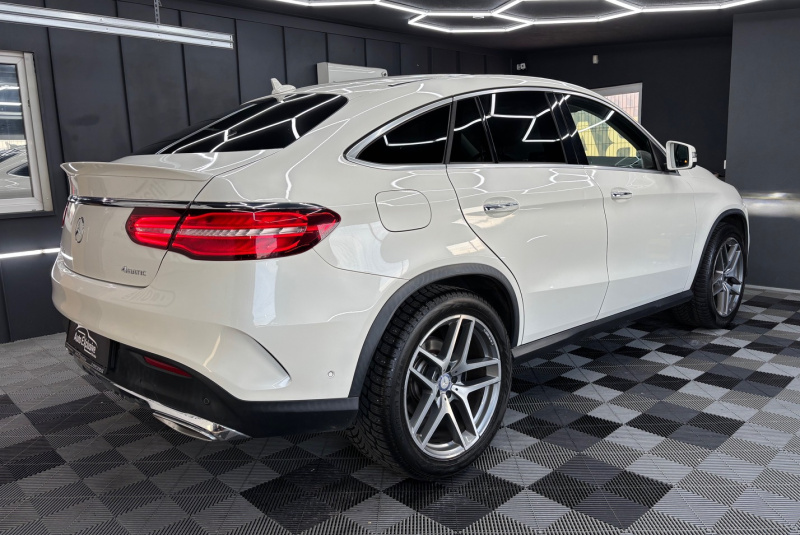 Ponuka vozidiel / Mercedes-Benz GLE Kupé 350d 4matic A/T - video Ponuka vozidiel / Mercedes-Benz GLE Kupé 350d 4matic A/T - video
