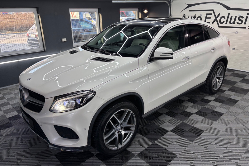 Ponuka vozidiel / Mercedes-Benz GLE Kupé 350d 4matic A/T - video Ponuka vozidiel / Mercedes-Benz GLE Kupé 350d 4matic A/T - video