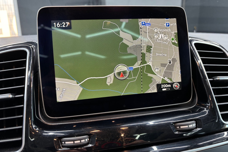 Ponuka vozidiel / Mercedes-Benz GLE Kupé 350d 4matic A/T - video Ponuka vozidiel / Mercedes-Benz GLE Kupé 350d 4matic A/T - video