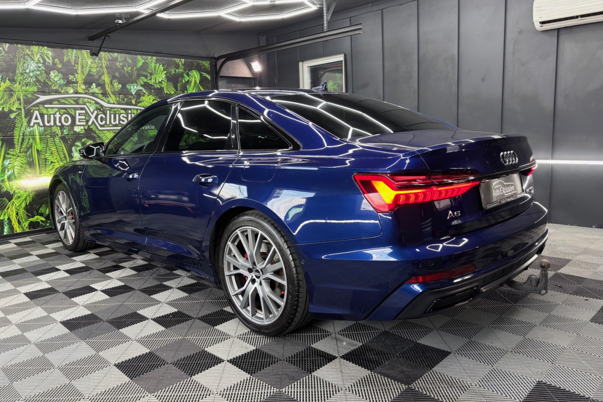 Ponuka vozidiel / Audi A6 55 TFSI e PHEV QUATTRO S-LINE - video Ponuka vozidiel / Audi A6 55 TFSI e PHEV QUATTRO S-LINE - video