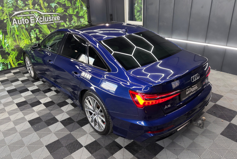 Ponuka vozidiel / Audi A6 55 TFSI e PHEV QUATTRO S-LINE - video Ponuka vozidiel / Audi A6 55 TFSI e PHEV QUATTRO S-LINE - video