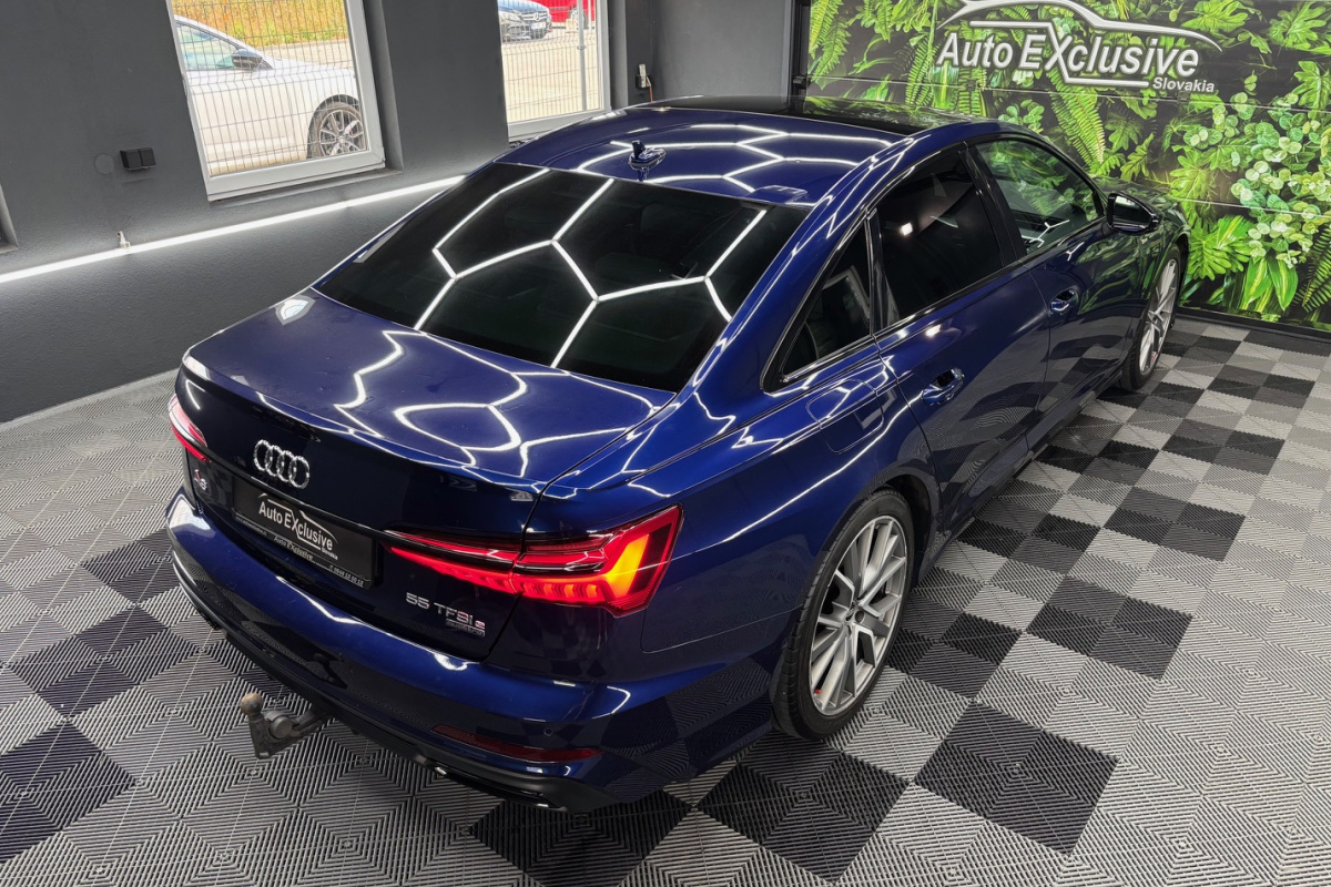 Ponuka vozidiel / Audi A6 55 TFSI e PHEV QUATTRO S-LINE - video Ponuka vozidiel / Audi A6 55 TFSI e PHEV QUATTRO S-LINE - video