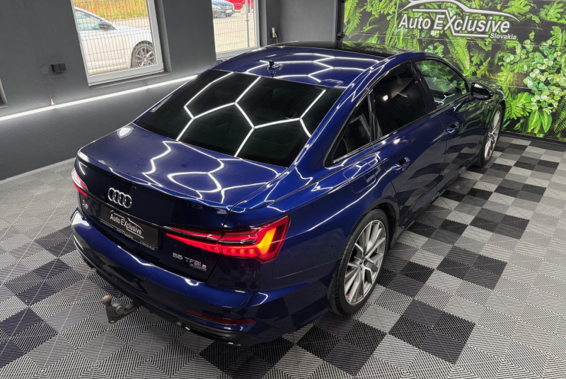 Ponuka vozidiel / Audi A6 55 TFSI e PHEV QUATTRO S-LINE - video Ponuka vozidiel / Audi A6 55 TFSI e PHEV QUATTRO S-LINE - video