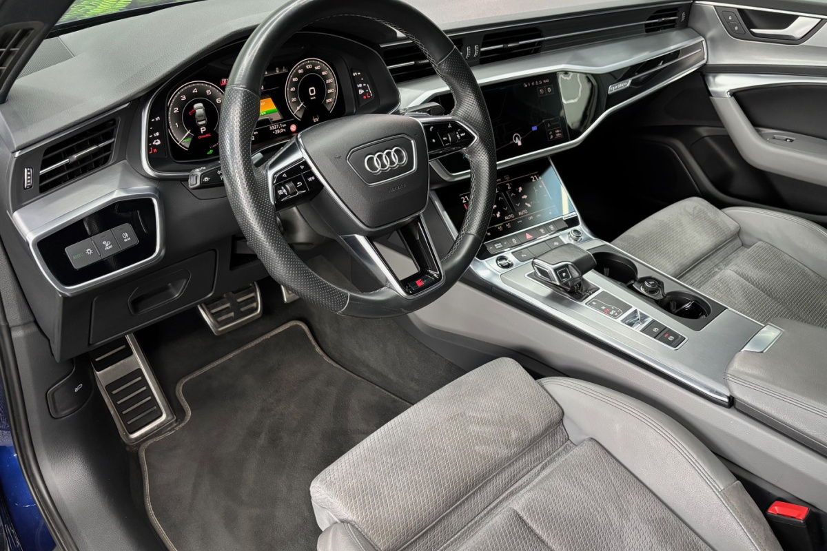 Ponuka vozidiel / Audi A6 55 TFSI e PHEV QUATTRO S-LINE - video Ponuka vozidiel / Audi A6 55 TFSI e PHEV QUATTRO S-LINE - video
