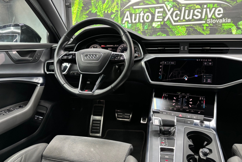 Ponuka vozidiel / Audi A6 55 TFSI e PHEV QUATTRO S-LINE - video Ponuka vozidiel / Audi A6 55 TFSI e PHEV QUATTRO S-LINE - video