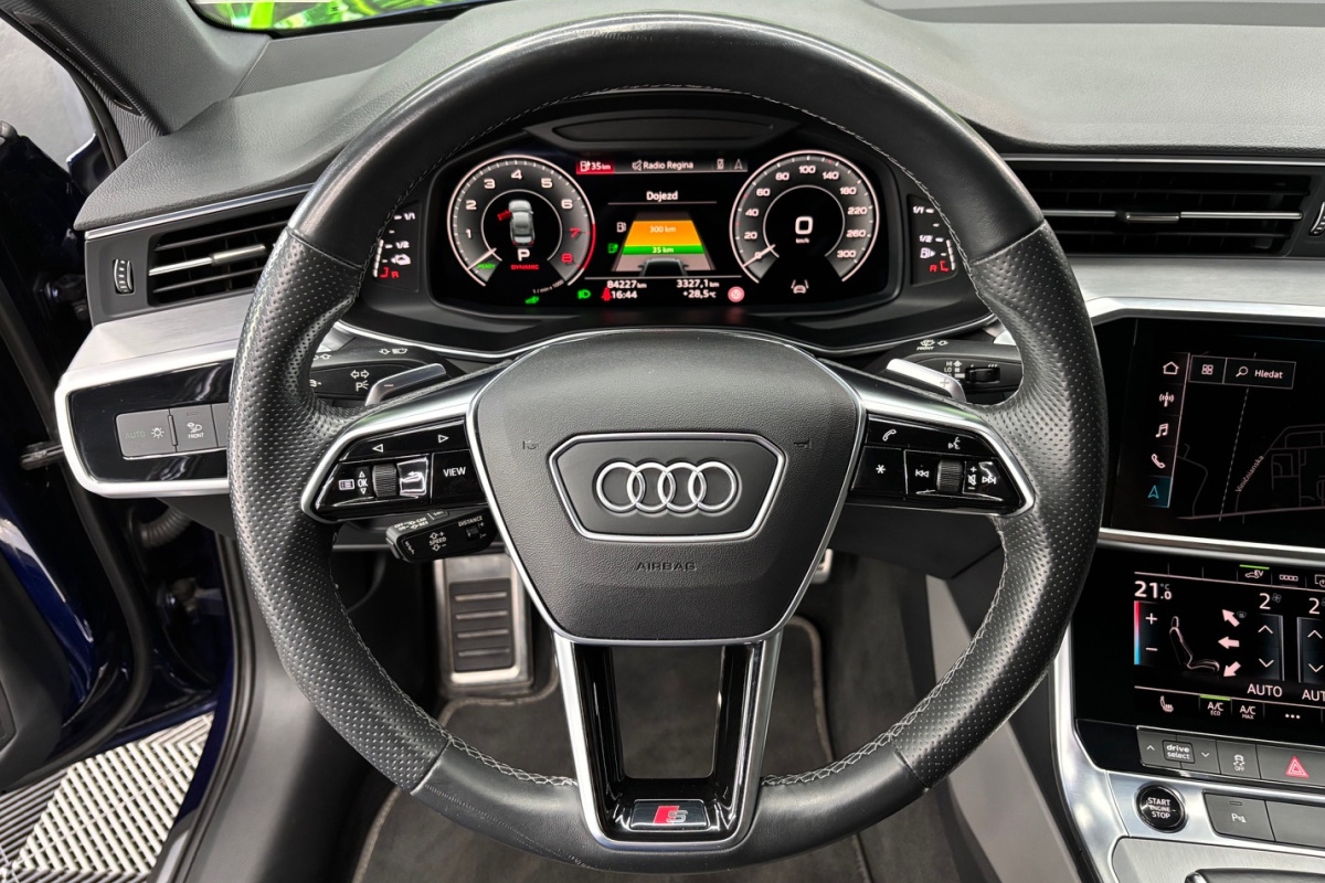 Ponuka vozidiel / Audi A6 55 TFSI e PHEV QUATTRO S-LINE - video Ponuka vozidiel / Audi A6 55 TFSI e PHEV QUATTRO S-LINE - video