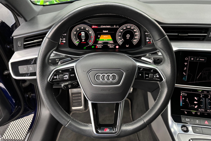 Ponuka vozidiel / Audi A6 55 TFSI e PHEV QUATTRO S-LINE - video Ponuka vozidiel / Audi A6 55 TFSI e PHEV QUATTRO S-LINE - video
