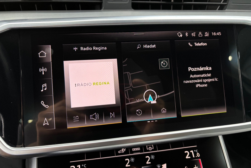 Ponuka vozidiel / Audi A6 55 TFSI e PHEV QUATTRO S-LINE - video Ponuka vozidiel / Audi A6 55 TFSI e PHEV QUATTRO S-LINE - video