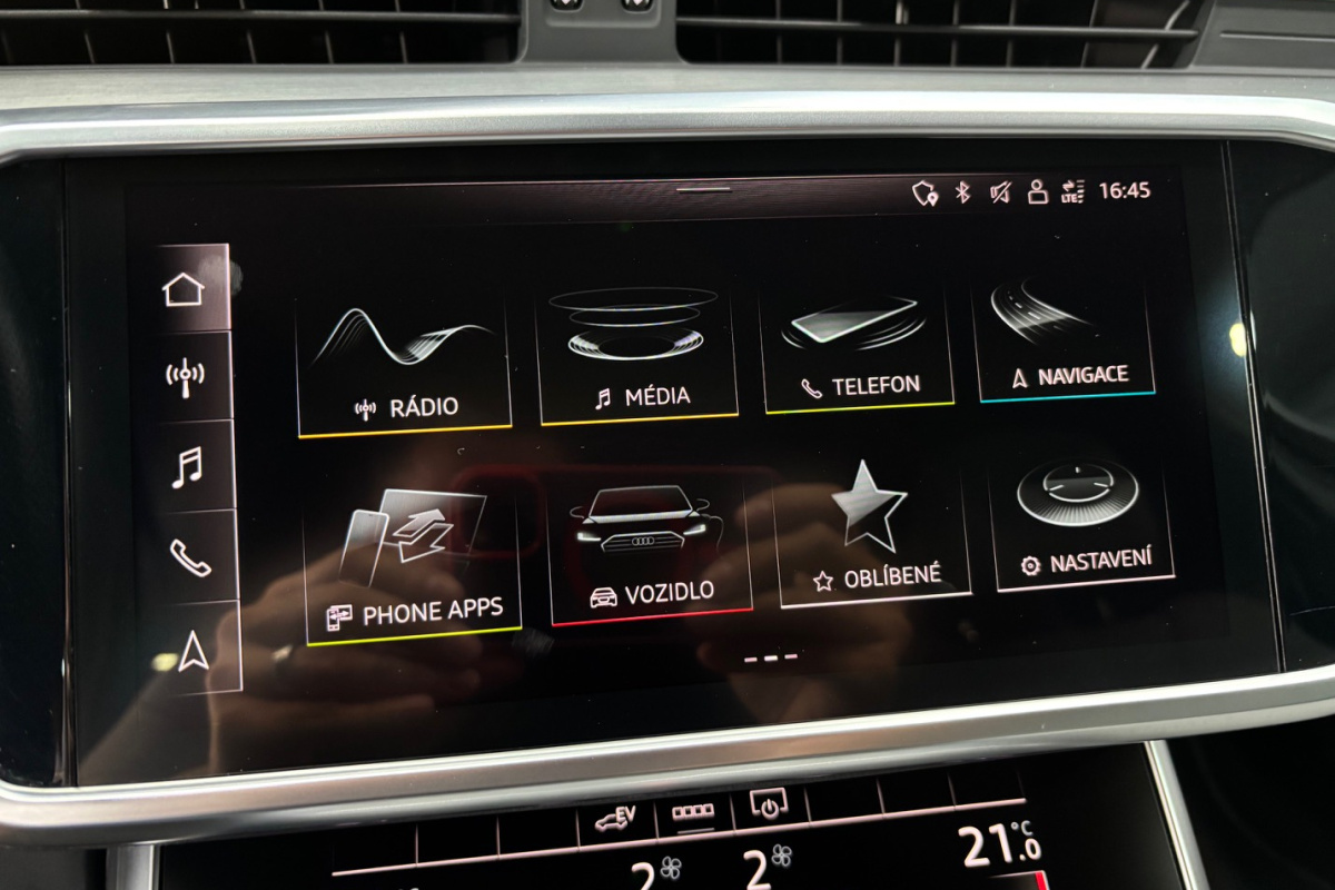 Ponuka vozidiel / Audi A6 55 TFSI e PHEV QUATTRO S-LINE - video Ponuka vozidiel / Audi A6 55 TFSI e PHEV QUATTRO S-LINE - video