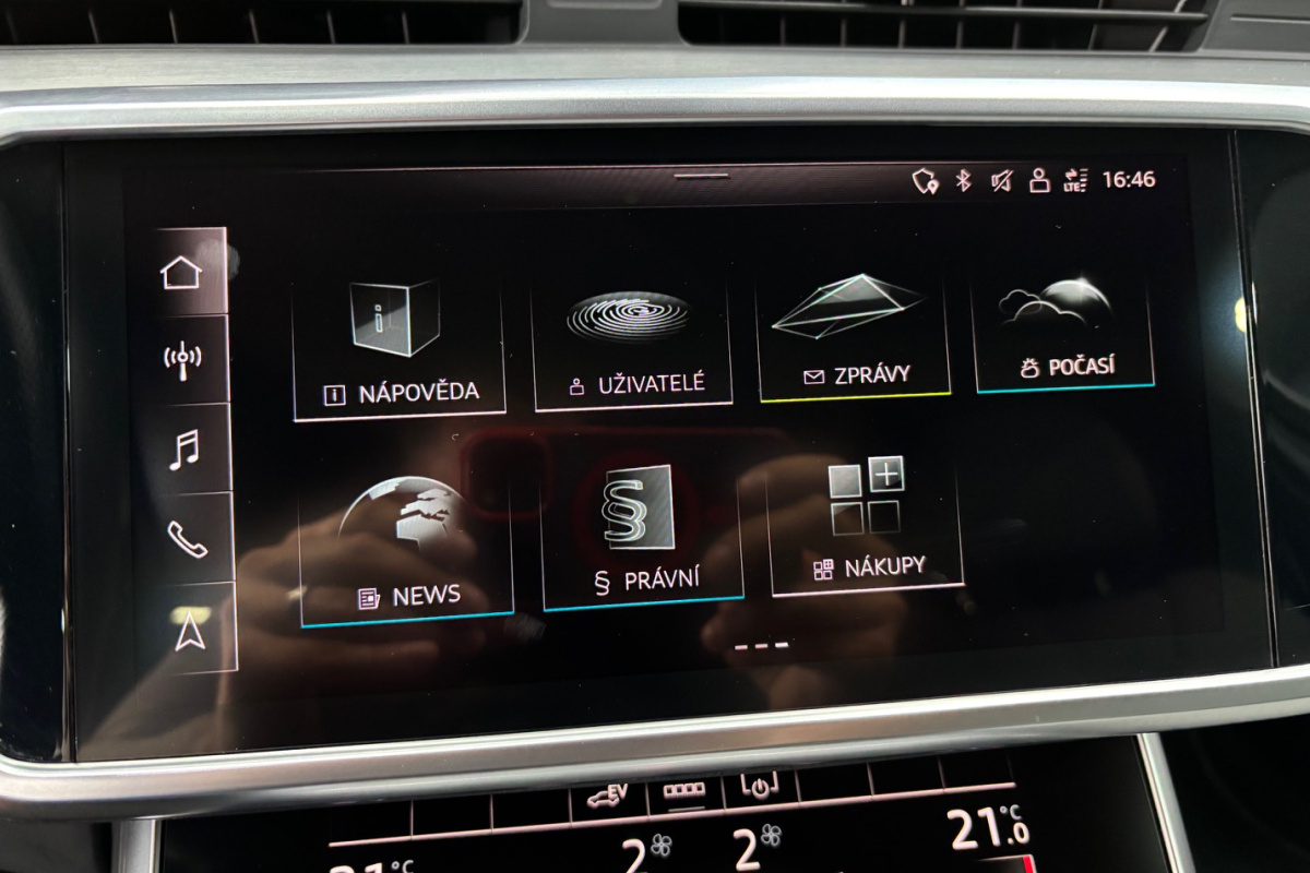 Ponuka vozidiel / Audi A6 55 TFSI e PHEV QUATTRO S-LINE - video Ponuka vozidiel / Audi A6 55 TFSI e PHEV QUATTRO S-LINE - video