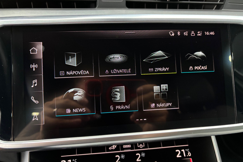 Ponuka vozidiel / Audi A6 55 TFSI e PHEV QUATTRO S-LINE - video Ponuka vozidiel / Audi A6 55 TFSI e PHEV QUATTRO S-LINE - video
