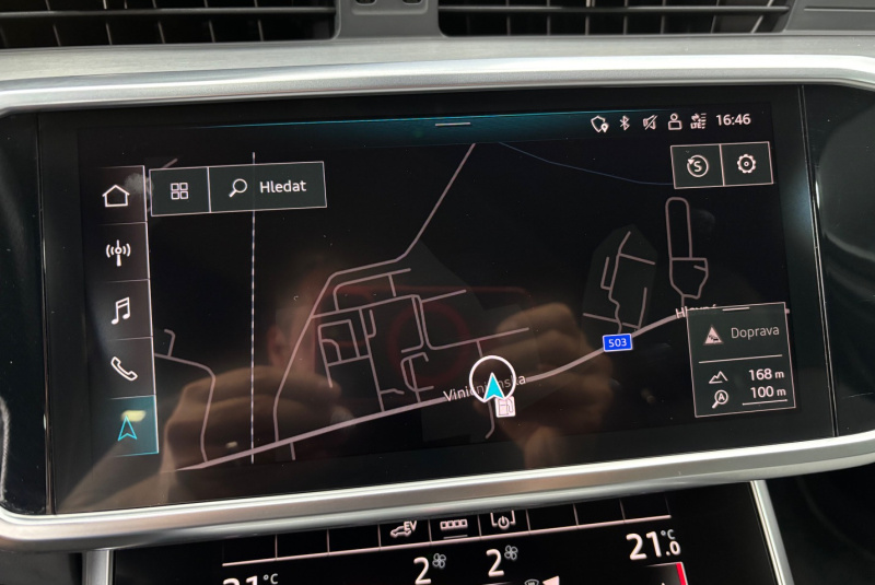 Ponuka vozidiel / Audi A6 55 TFSI e PHEV QUATTRO S-LINE - video Ponuka vozidiel / Audi A6 55 TFSI e PHEV QUATTRO S-LINE - video