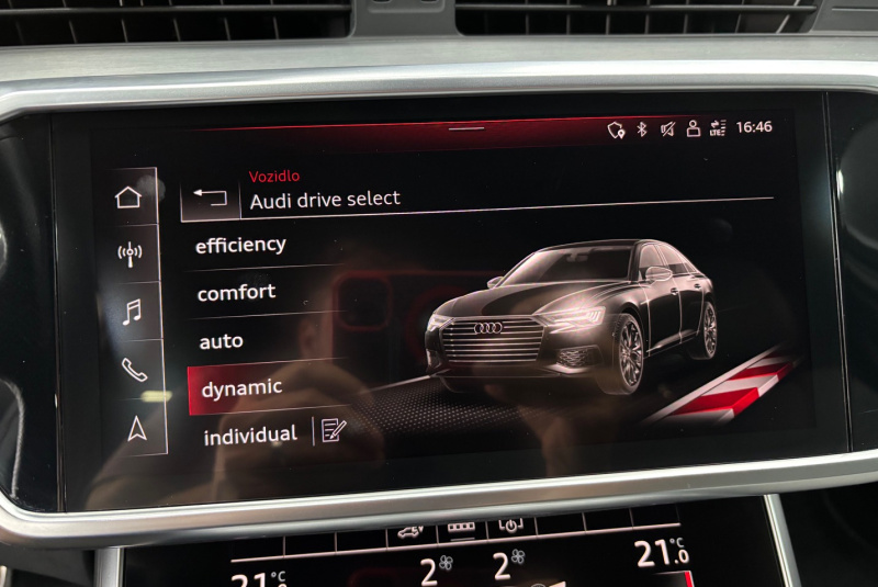 Ponuka vozidiel / Audi A6 55 TFSI e PHEV QUATTRO S-LINE - video Ponuka vozidiel / Audi A6 55 TFSI e PHEV QUATTRO S-LINE - video