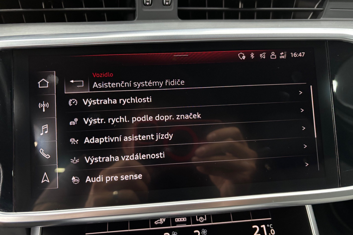 Ponuka vozidiel / Audi A6 55 TFSI e PHEV QUATTRO S-LINE - video Ponuka vozidiel / Audi A6 55 TFSI e PHEV QUATTRO S-LINE - video