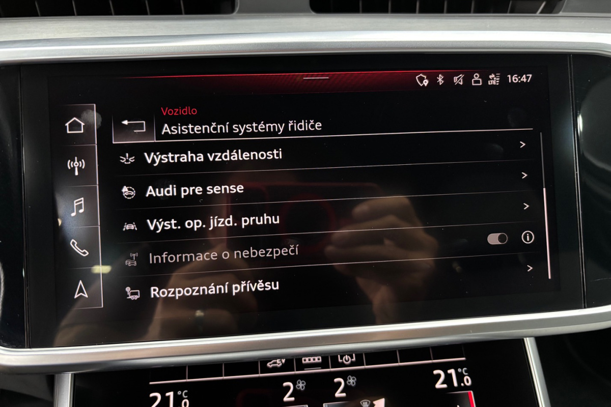 Ponuka vozidiel / Audi A6 55 TFSI e PHEV QUATTRO S-LINE - video Ponuka vozidiel / Audi A6 55 TFSI e PHEV QUATTRO S-LINE - video