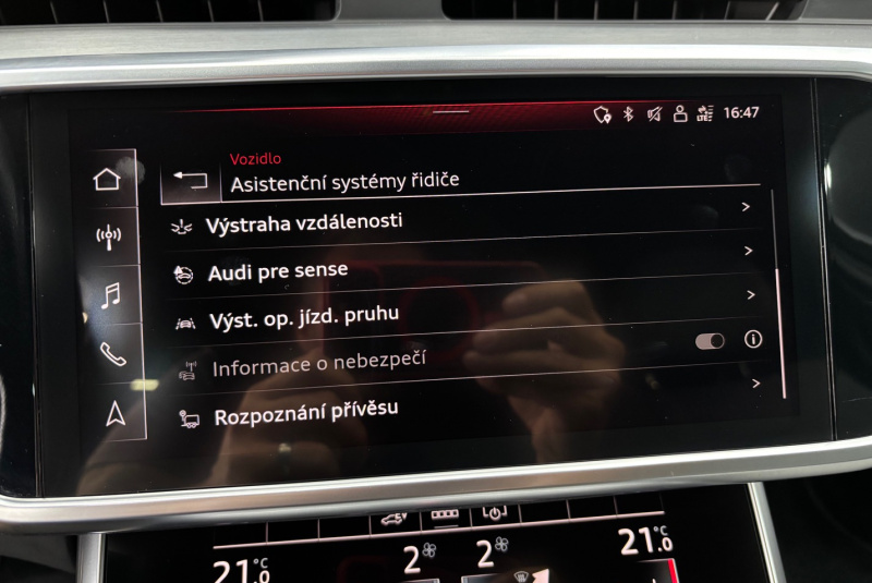 Ponuka vozidiel / Audi A6 55 TFSI e PHEV QUATTRO S-LINE - video Ponuka vozidiel / Audi A6 55 TFSI e PHEV QUATTRO S-LINE - video