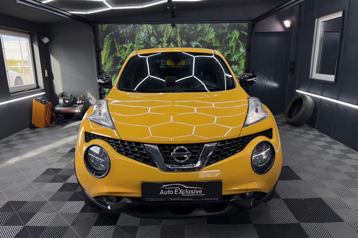 Ponuka vozidiel / Nissan Juke DIG-T 115 Tekna - video Ponuka vozidiel / Nissan Juke DIG-T 115 Tekna - video