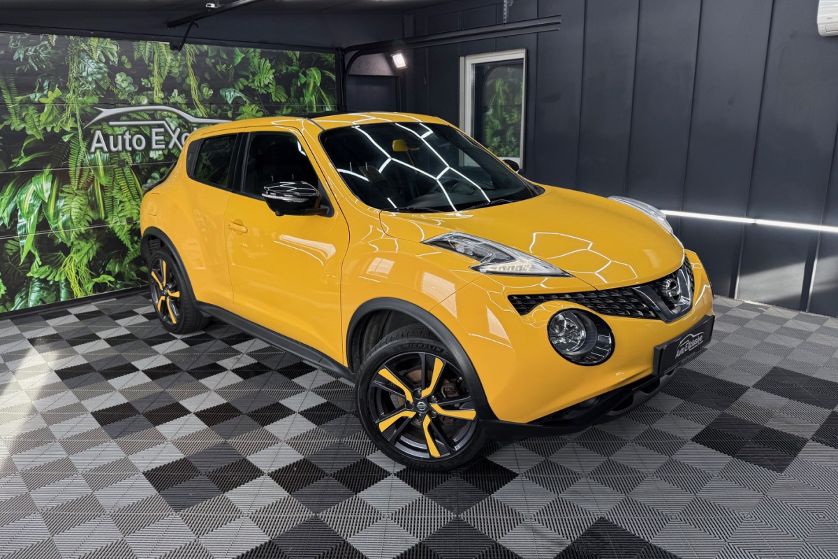 Ponuka vozidiel / Nissan Juke DIG-T 115 Tekna - video Ponuka vozidiel / Nissan Juke DIG-T 115 Tekna - video