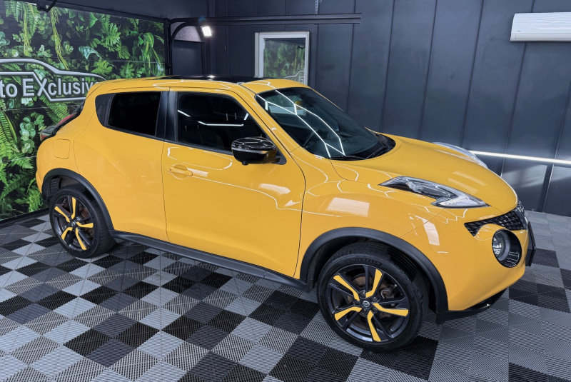Ponuka vozidiel / Nissan Juke DIG-T 115 Tekna - video Ponuka vozidiel / Nissan Juke DIG-T 115 Tekna - video