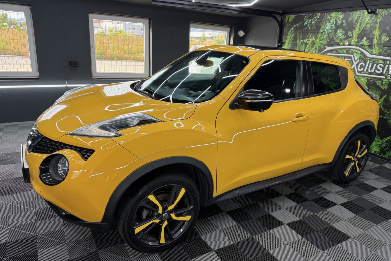 Ponuka vozidiel / Nissan Juke DIG-T 115 Tekna - video Ponuka vozidiel / Nissan Juke DIG-T 115 Tekna - video