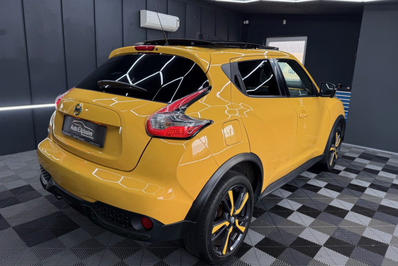 Ponuka vozidiel / Nissan Juke DIG-T 115 Tekna - video Ponuka vozidiel / Nissan Juke DIG-T 115 Tekna - video
