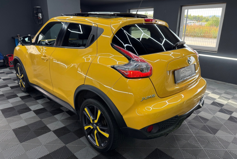 Ponuka vozidiel / Nissan Juke DIG-T 115 Tekna - video Ponuka vozidiel / Nissan Juke DIG-T 115 Tekna - video