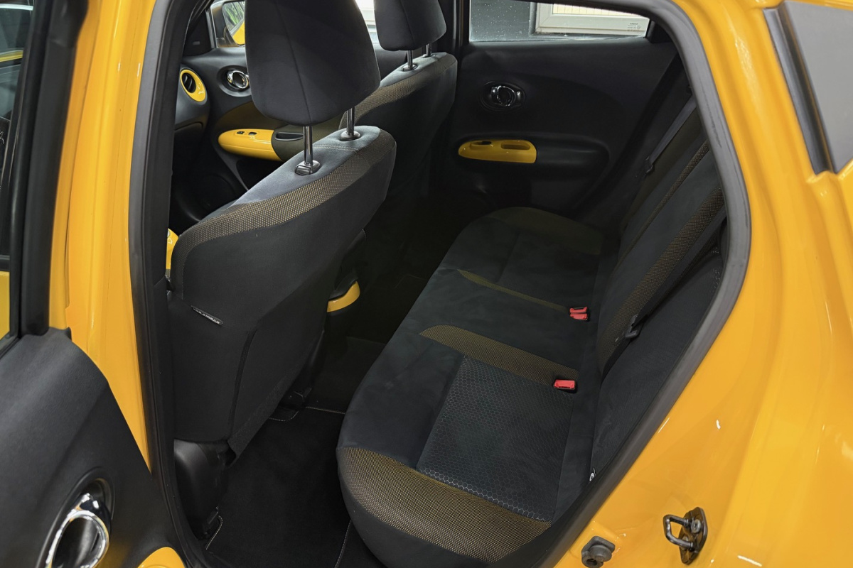 Ponuka vozidiel / Nissan Juke DIG-T 115 Tekna - video Ponuka vozidiel / Nissan Juke DIG-T 115 Tekna - video