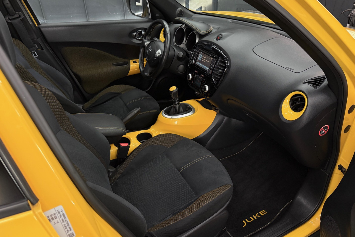 Ponuka vozidiel / Nissan Juke DIG-T 115 Tekna - video Ponuka vozidiel / Nissan Juke DIG-T 115 Tekna - video