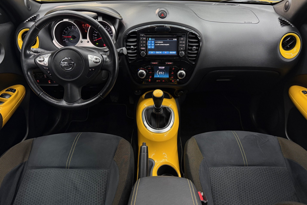 Ponuka vozidiel / Nissan Juke DIG-T 115 Tekna - video Ponuka vozidiel / Nissan Juke DIG-T 115 Tekna - video