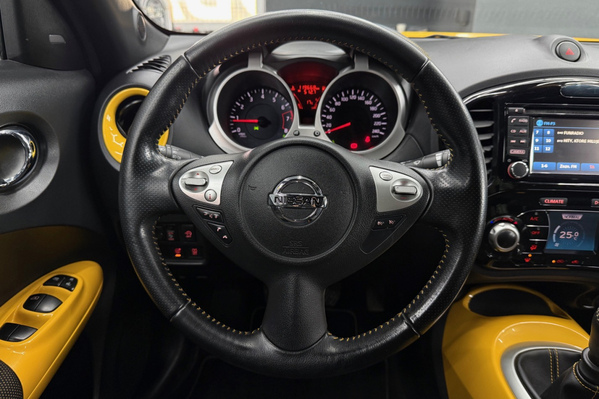 Ponuka vozidiel / Nissan Juke DIG-T 115 Tekna - video Ponuka vozidiel / Nissan Juke DIG-T 115 Tekna - video