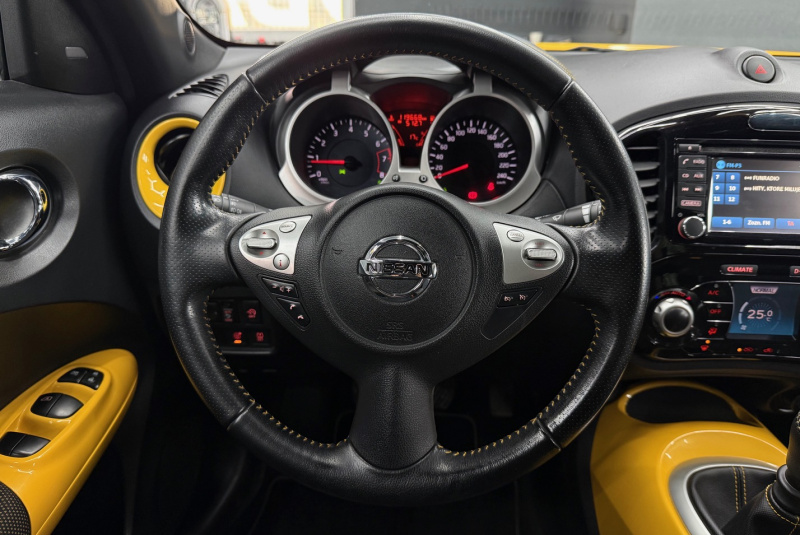 Ponuka vozidiel / Nissan Juke DIG-T 115 Tekna - video Ponuka vozidiel / Nissan Juke DIG-T 115 Tekna - video