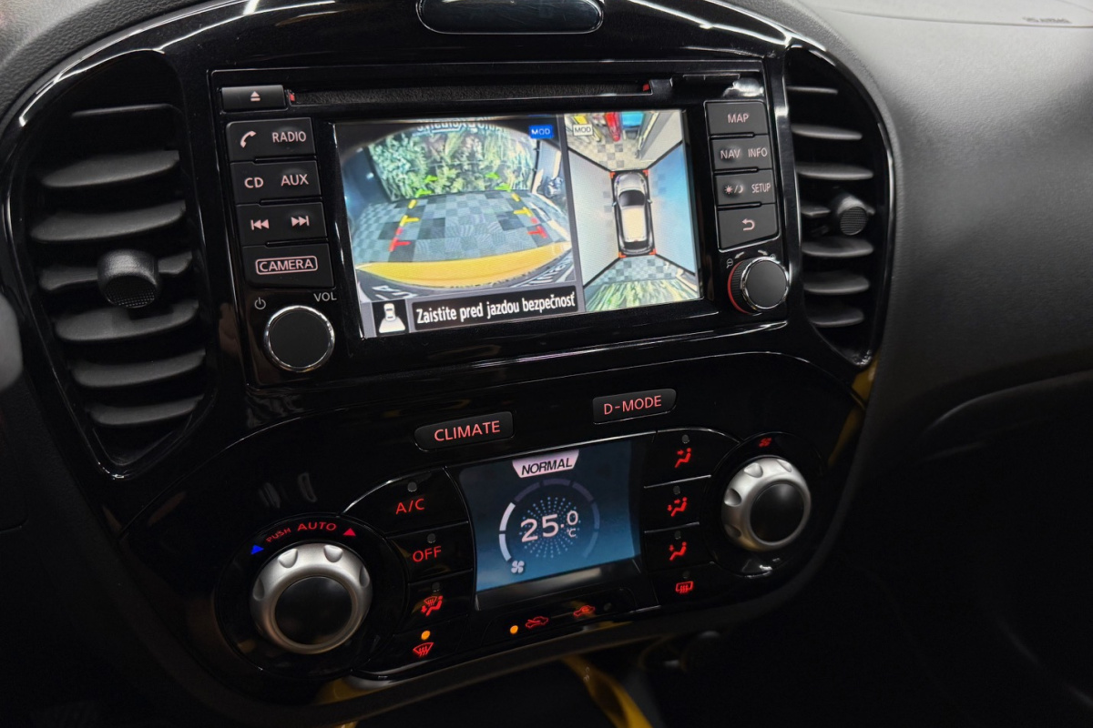 Ponuka vozidiel / Nissan Juke DIG-T 115 Tekna - video Ponuka vozidiel / Nissan Juke DIG-T 115 Tekna - video