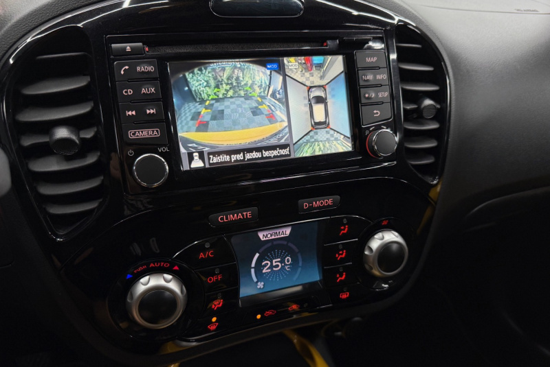 Ponuka vozidiel / Nissan Juke DIG-T 115 Tekna - video Ponuka vozidiel / Nissan Juke DIG-T 115 Tekna - video