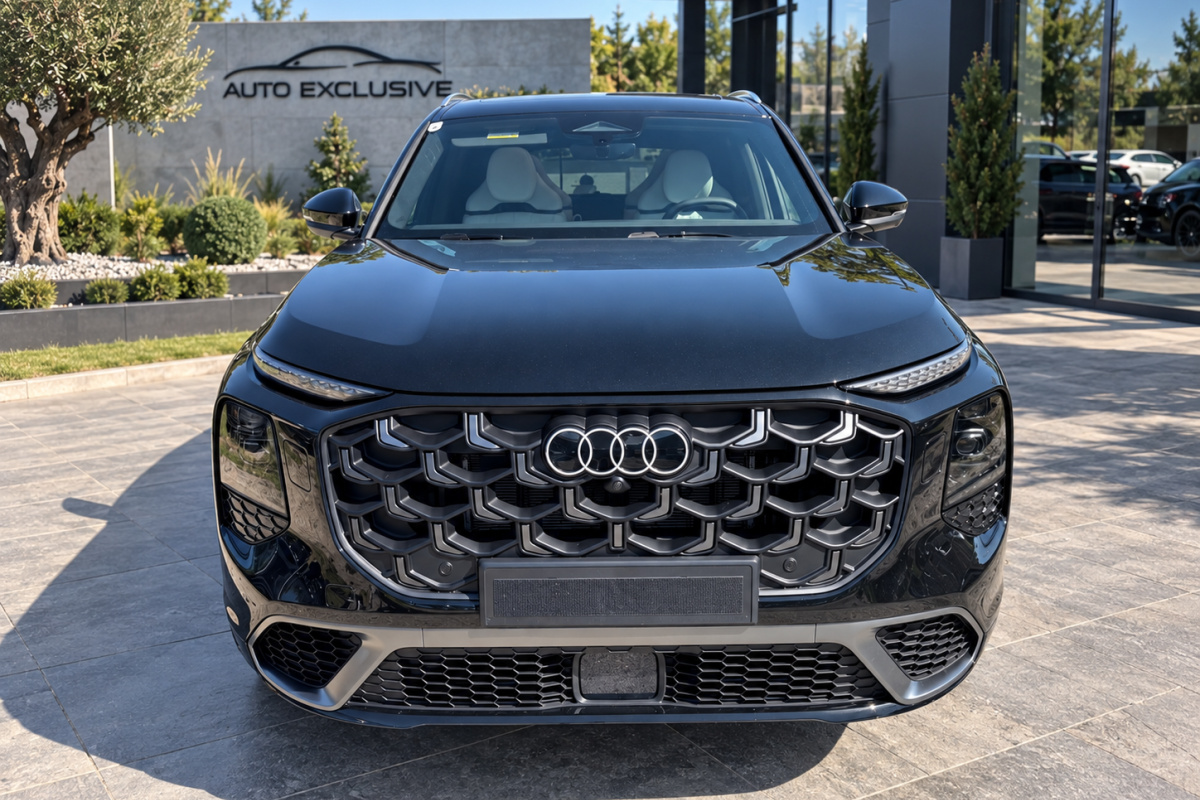 Ponuka vozidiel / Audi Q7 3.0 TDI S-Line quattro Signature Edition - video Ponuka vozidiel / Audi Q7 3.0 TDI S-Line quattro Signature Edition - video