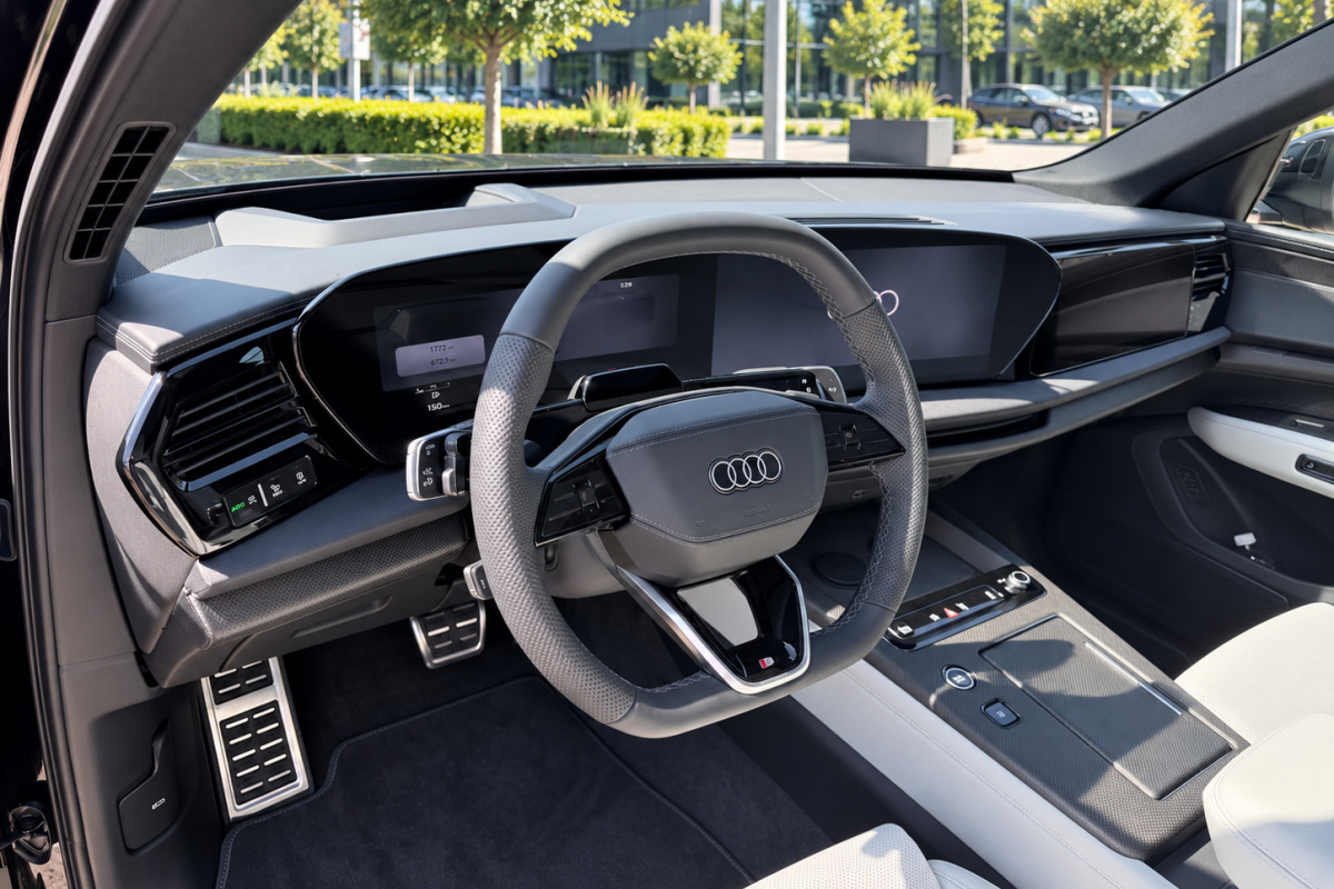 Ponuka vozidiel / Audi Q7 3.0 TDI S-Line quattro Signature Edition - video Ponuka vozidiel / Audi Q7 3.0 TDI S-Line quattro Signature Edition - video