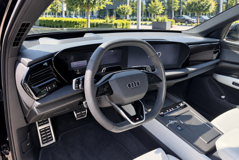 Ponuka vozidiel / Audi Q7 3.0 TDI S-Line quattro Signature Edition - video Ponuka vozidiel / Audi Q7 3.0 TDI S-Line quattro Signature Edition - video