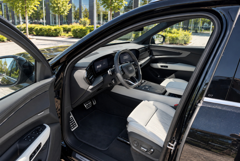 Ponuka vozidiel / Audi Q7 3.0 TDI S-Line quattro Signature Edition - video Ponuka vozidiel / Audi Q7 3.0 TDI S-Line quattro Signature Edition - video