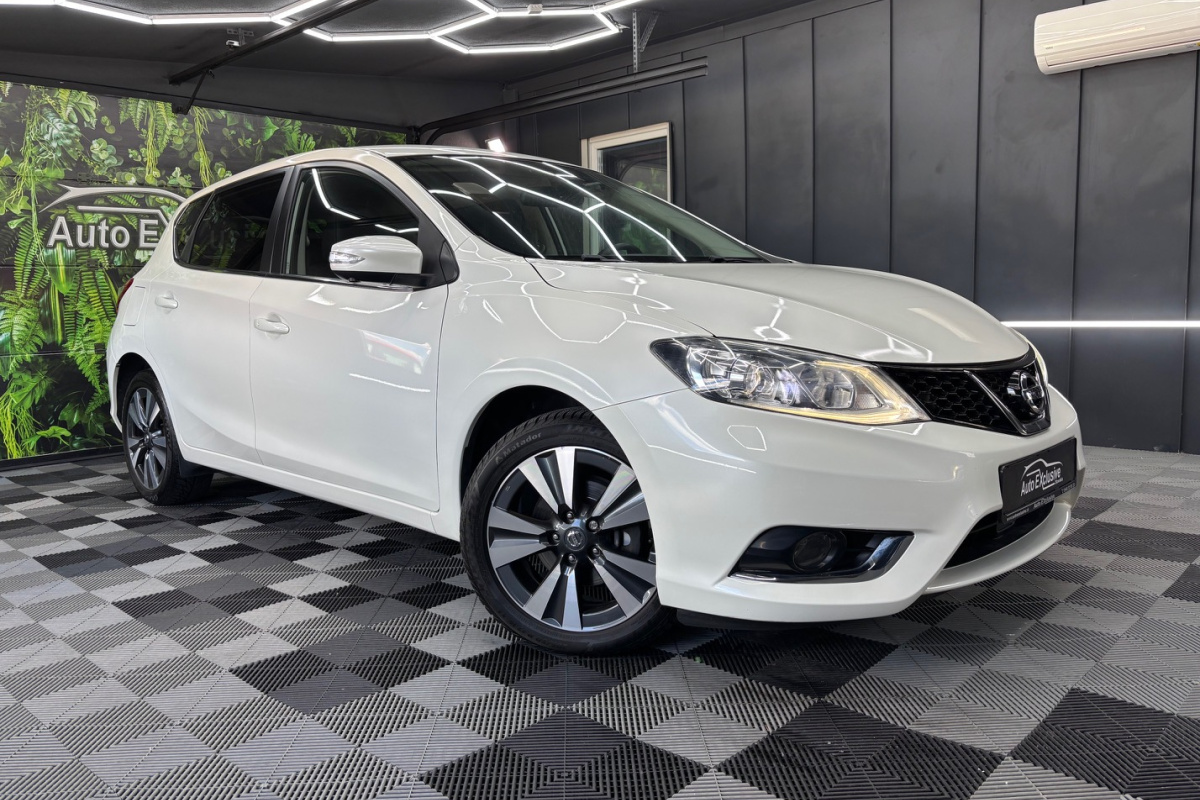 Ponuka vozidiel / Nissan Pulsar 1.2 DIG-T 115 TEKNA AUTOMAT - video Ponuka vozidiel / Nissan Pulsar 1.2 DIG-T 115 TEKNA AUTOMAT - video