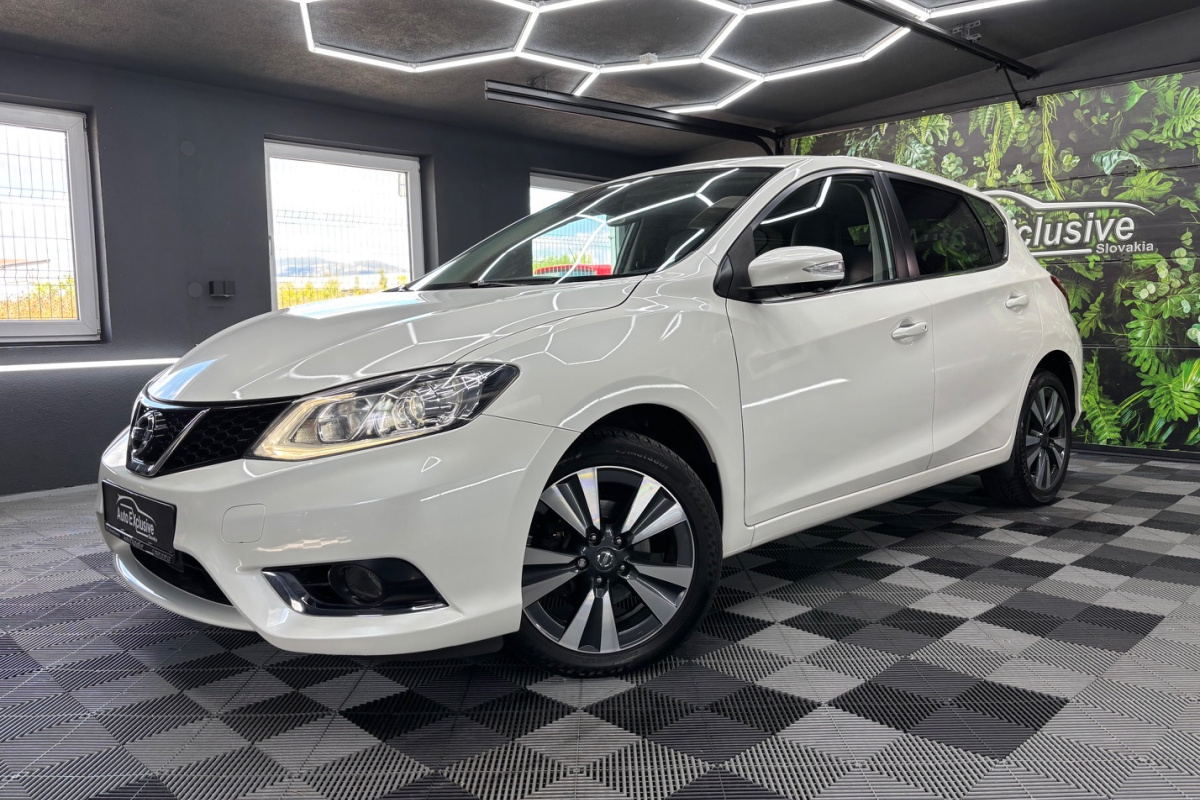 Ponuka vozidiel / Nissan Pulsar 1.2 DIG-T 115 TEKNA AUTOMAT - video Ponuka vozidiel / Nissan Pulsar 1.2 DIG-T 115 TEKNA AUTOMAT - video