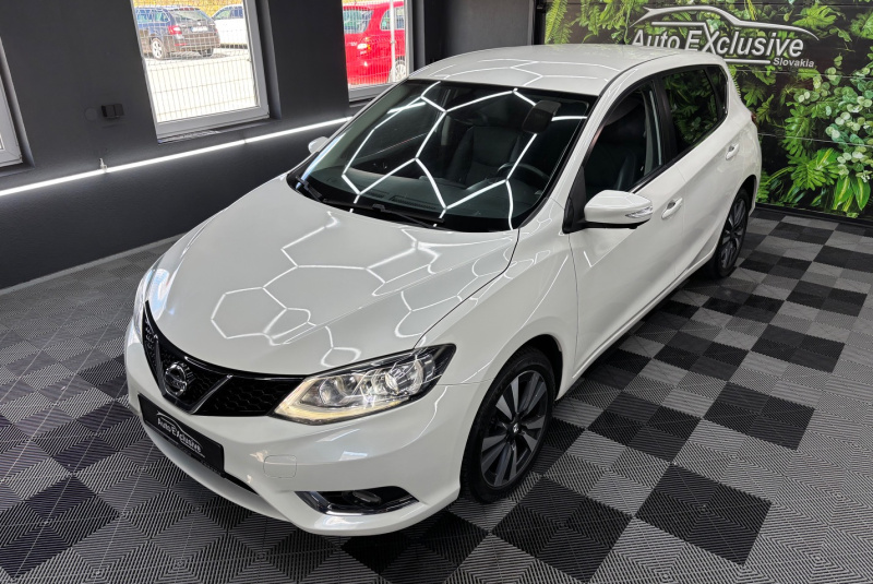 Ponuka vozidiel / Nissan Pulsar 1.2 DIG-T 115 TEKNA AUTOMAT - video Ponuka vozidiel / Nissan Pulsar 1.2 DIG-T 115 TEKNA AUTOMAT - video