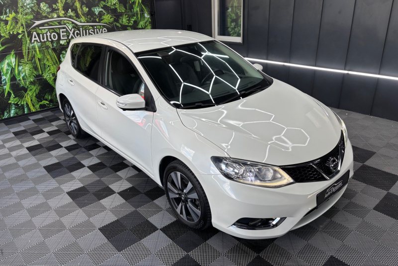 Ponuka vozidiel / Nissan Pulsar 1.2 DIG-T 115 TEKNA AUTOMAT - video Ponuka vozidiel / Nissan Pulsar 1.2 DIG-T 115 TEKNA AUTOMAT - video