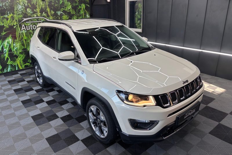 Ponuka vozidiel / Jeep Compass 2.0L MJet 140 4WD Limited A/T - video Ponuka vozidiel / Jeep Compass 2.0L MJet 140 4WD Limited A/T - video