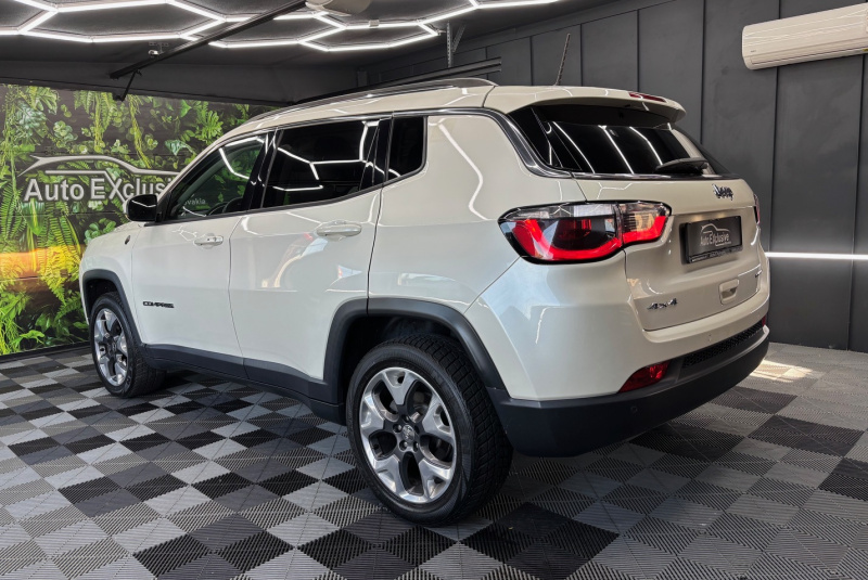 Ponuka vozidiel / Jeep Compass 2.0L MJet 140 4WD Limited A/T - video Ponuka vozidiel / Jeep Compass 2.0L MJet 140 4WD Limited A/T - video
