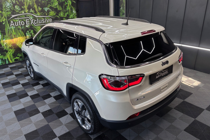 Ponuka vozidiel / Jeep Compass 2.0L MJet 140 4WD Limited A/T - video Ponuka vozidiel / Jeep Compass 2.0L MJet 140 4WD Limited A/T - video