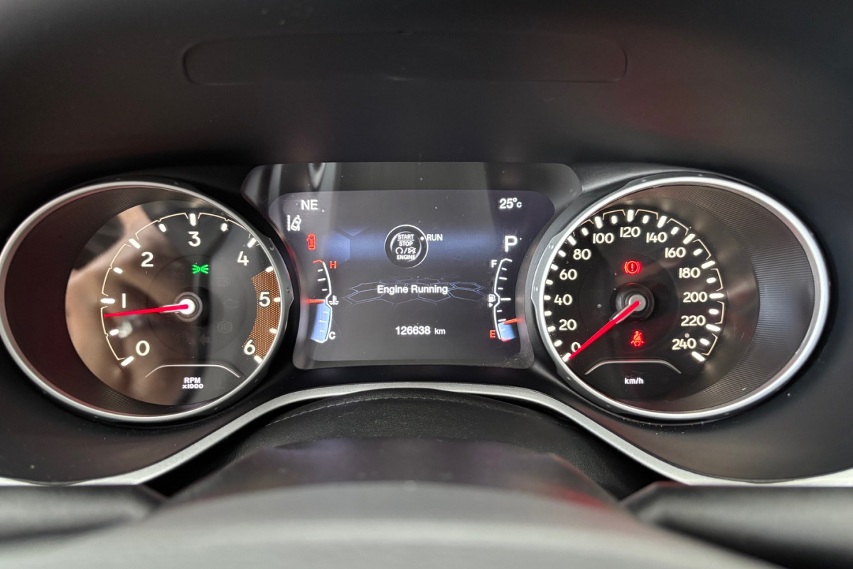 Ponuka vozidiel / Jeep Compass 2.0L MJet 140 4WD Limited A/T - video Ponuka vozidiel / Jeep Compass 2.0L MJet 140 4WD Limited A/T - video