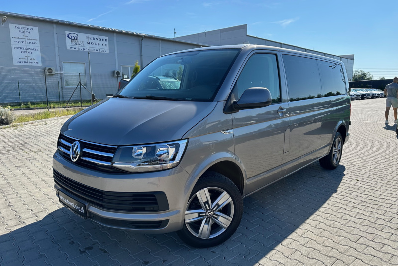Ponuka vozidiel / Volkswagen Caravelle T6 Long 2.0 TDi Comfortline - video Ponuka vozidiel / Volkswagen Caravelle T6 Long 2.0 TDi Comfortline - video