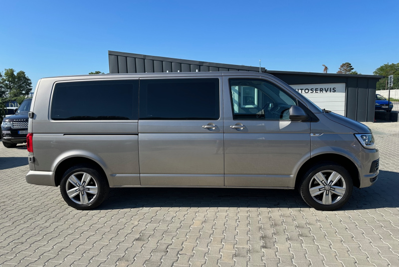 Ponuka vozidiel / Volkswagen Caravelle T6 Long 2.0 TDi Comfortline - video Ponuka vozidiel / Volkswagen Caravelle T6 Long 2.0 TDi Comfortline - video