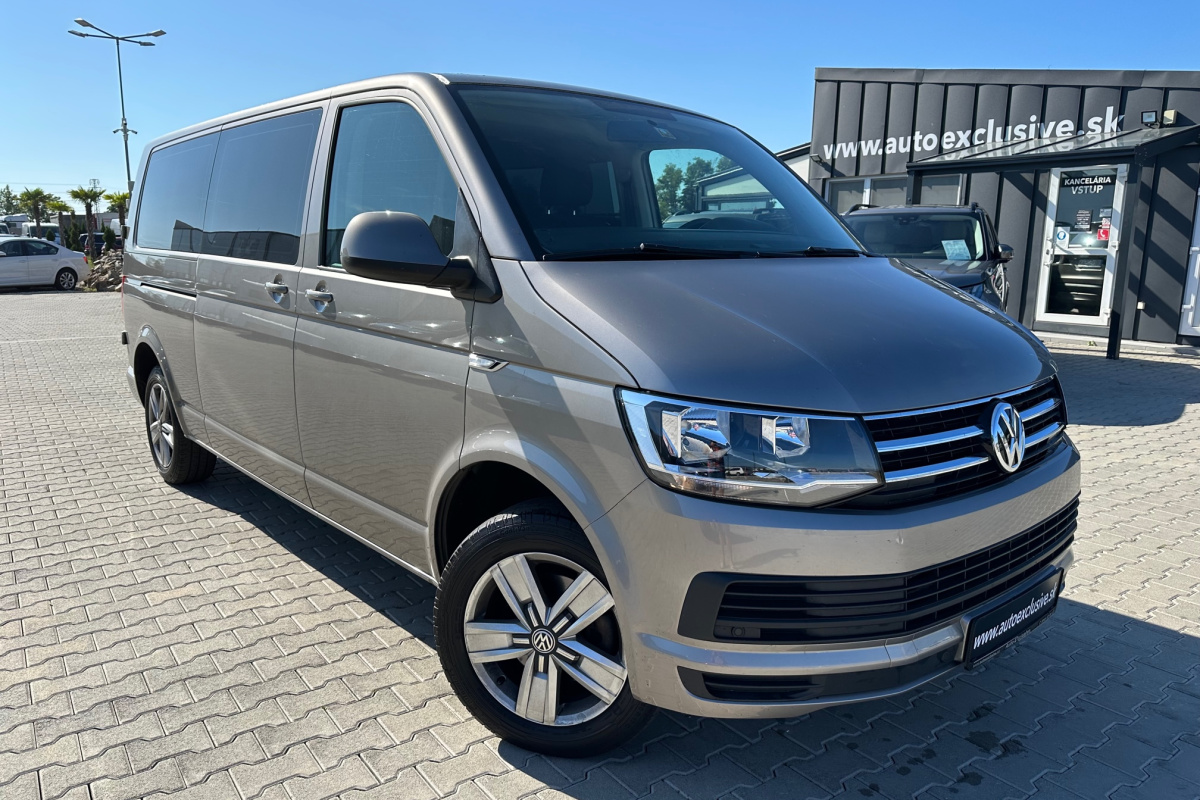 Ponuka vozidiel / Volkswagen Caravelle T6 Long 2.0 TDi Comfortline - video Ponuka vozidiel / Volkswagen Caravelle T6 Long 2.0 TDi Comfortline - video