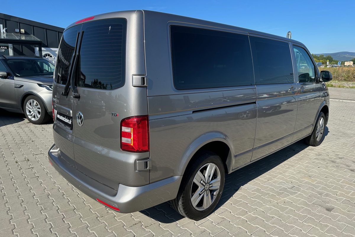 Ponuka vozidiel / Volkswagen Caravelle T6 Long 2.0 TDi Comfortline - video Ponuka vozidiel / Volkswagen Caravelle T6 Long 2.0 TDi Comfortline - video